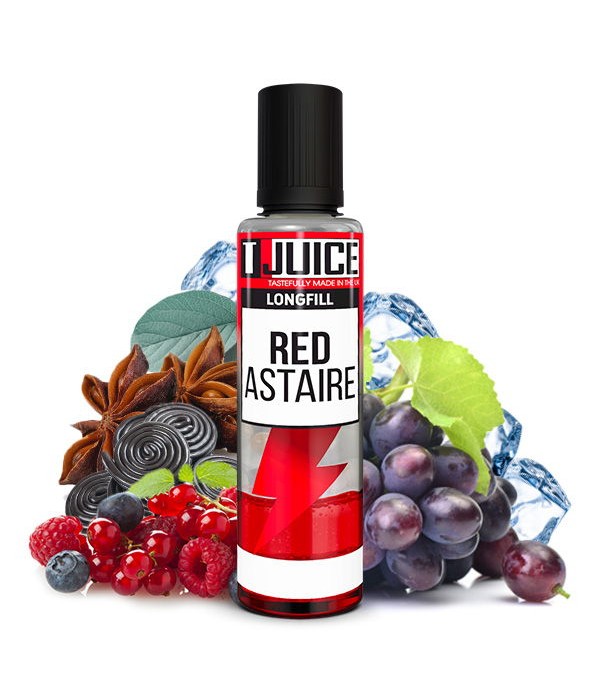 Red Astaire Longfill Aroma T-Juice