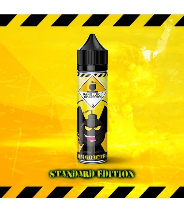 Radioactea Aroma Bang Juice