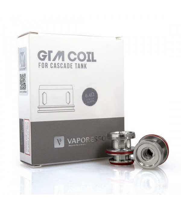 Vaporesso GTM Cascade Verdampferköpfe