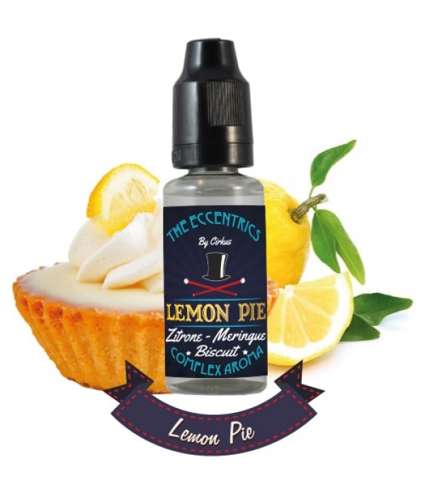 Lemon Pie Aroma The Eccentrics by CirKus