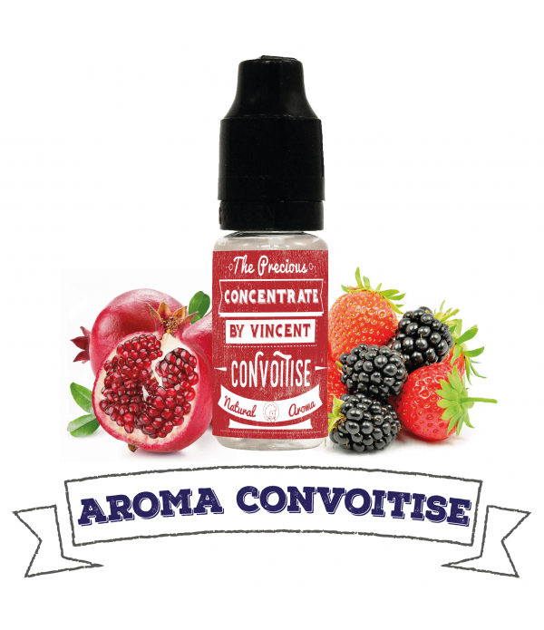 Convoitise Aroma Vincent