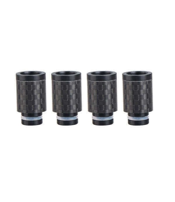 510 Carbon Fiber Drip Tip