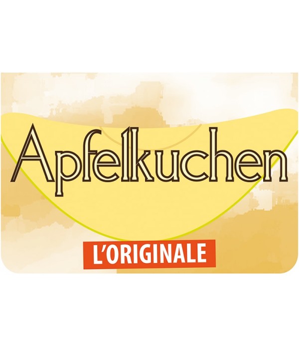 Apfelkuchen Aroma FlavourArt