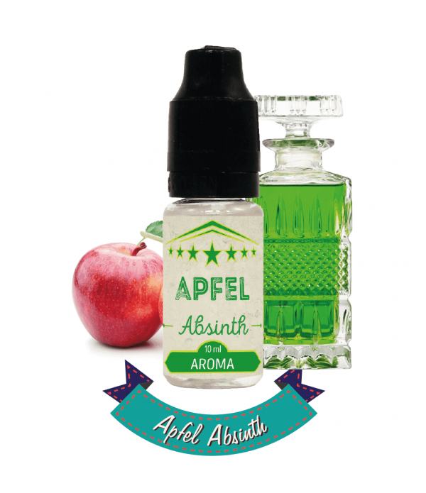 Apfel Absinth Aroma Authentic CirKus