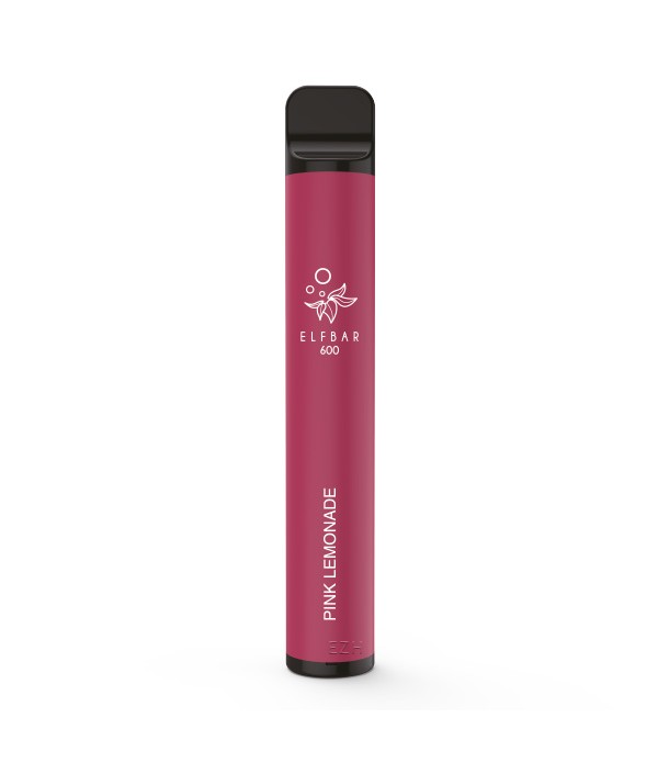 Elf Bar 600 Disposable E-Zigarette Pink Lemonade