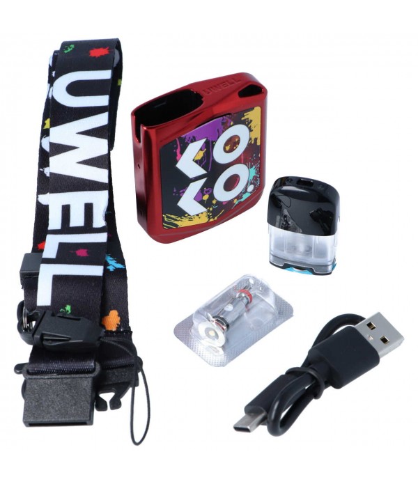 UWELL Caliburn Koko Prime Kit