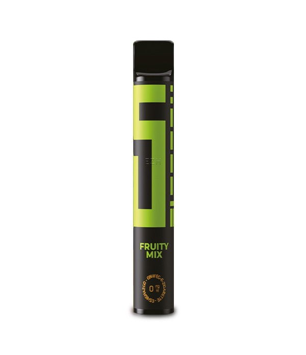 5EL Vape Einweg E-Zigarette Fruity Mix