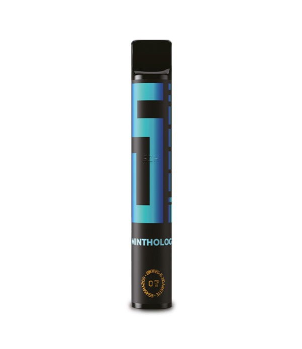 5EL Vape Einweg E-Zigarette Minthology