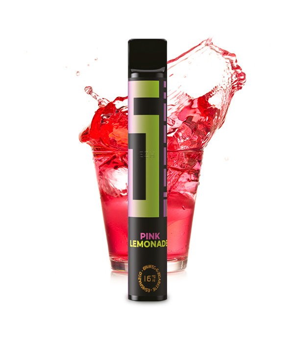 5EL Vape Einweg E-Zigarette Pink Lemonade
