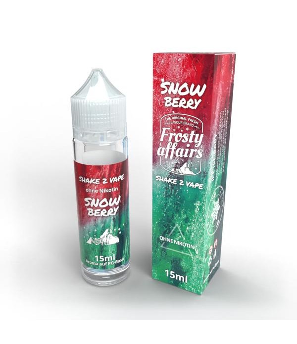 Snowberry Aroma Frosty Affairs