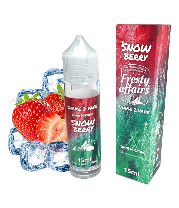 Snowberry Aroma Frosty Affairs