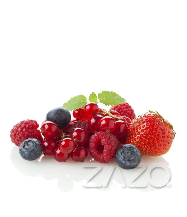Wild Fruits Liquid Zazo