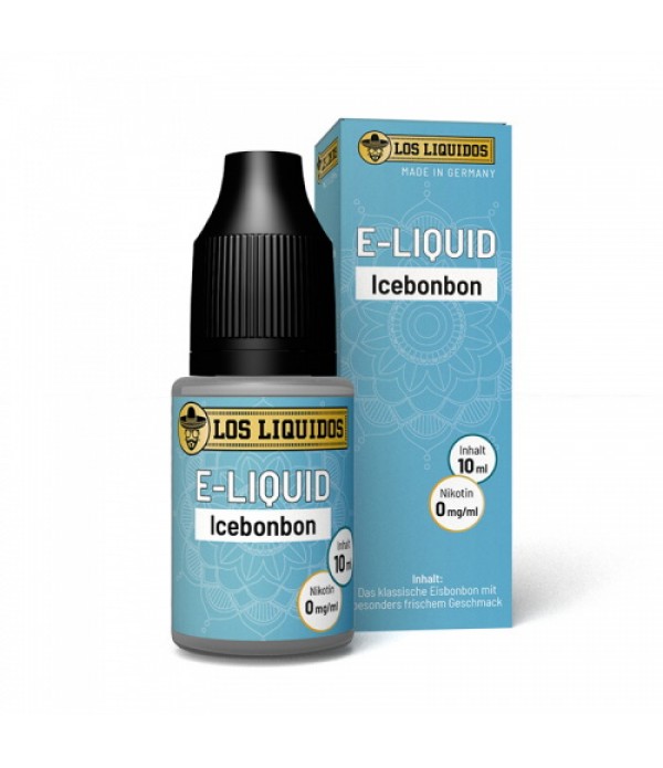 Icebonbon Liquid Los Liquidos