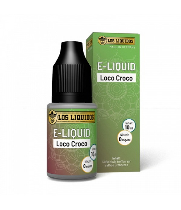 Loco Croco Liquid Los Liquidos