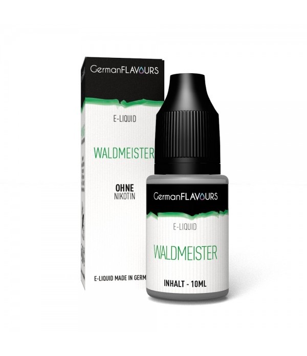 Waldmeister Liquid GermanFlavours *MHD WARE*