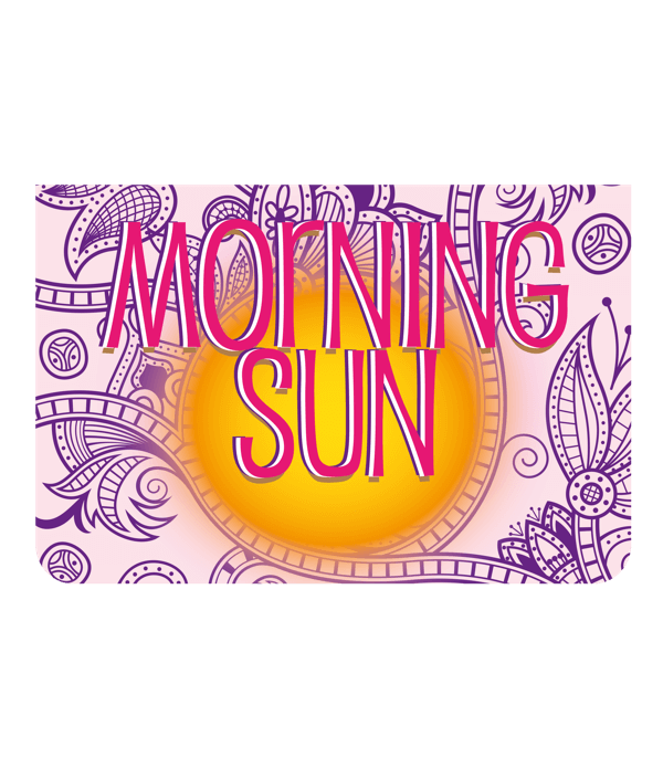 Morning Sun Liquid FlavourArt