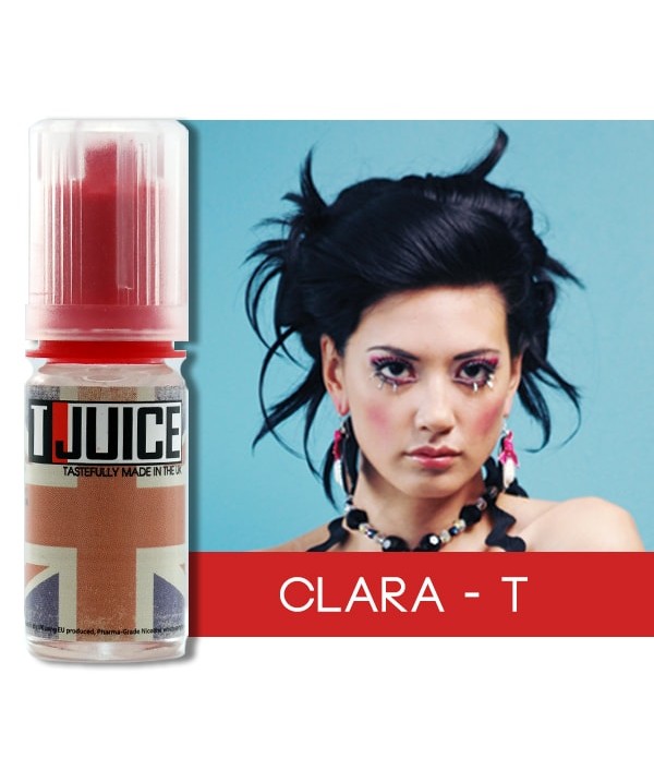 Clara-T Liquid T-Juice