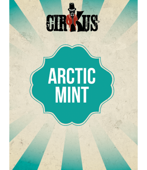 Arctic Mint Liquid Authentic CirKus