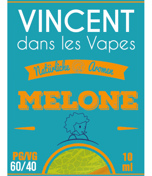 Melone Liquid Vincent