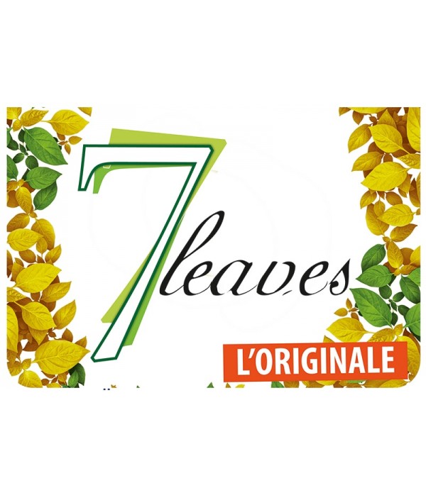 7leaves Aroma FlavourArt