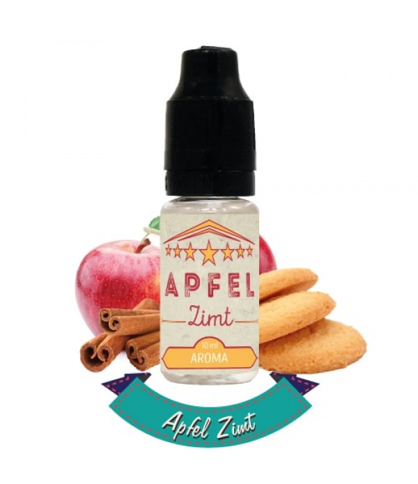 Apfel Zimt Aroma Authentic CirKus