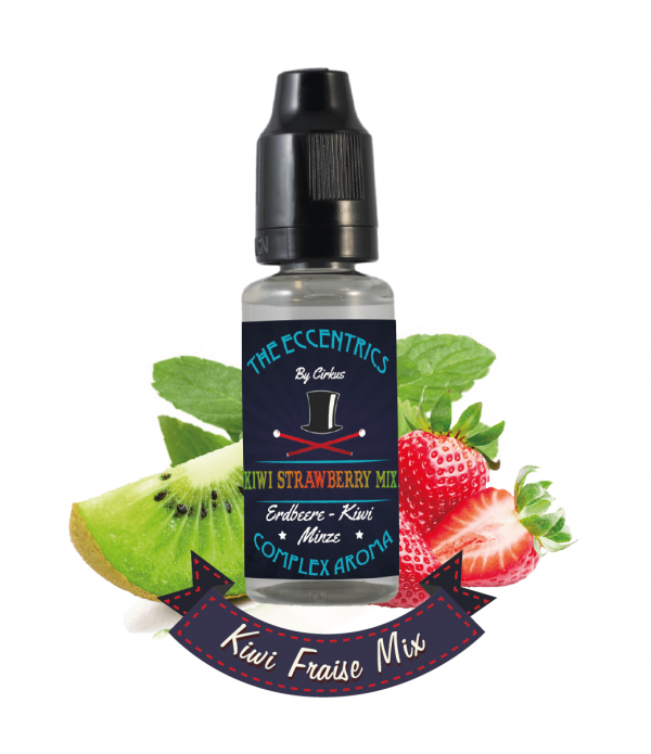 Kiwi Strawberry Mix Aroma The Eccentrics by CirKus