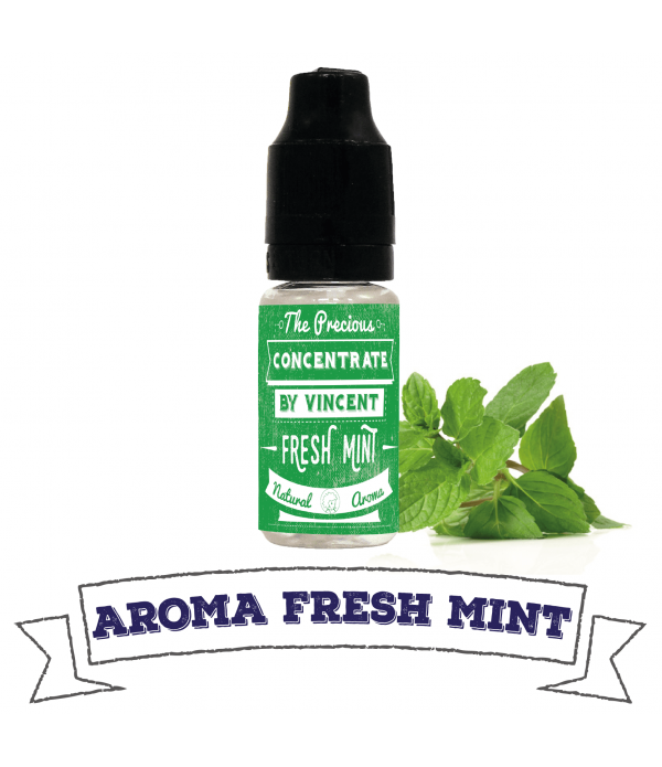 Fresh Mint Aroma Vincent