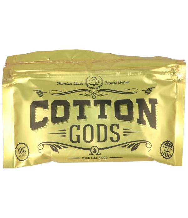 Cotton Gods Baumwolle Watte