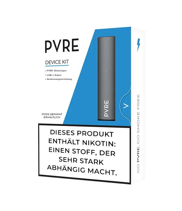 PVRE Pod Device Stick E-Zigarette