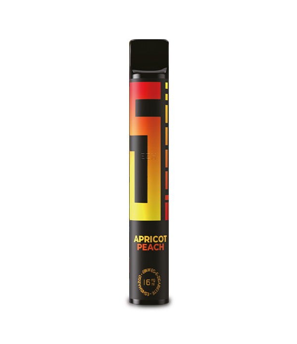 5EL Vape Einweg E-Zigarette Apricot Peach