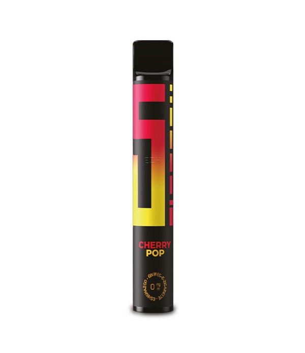 5EL Vape Einweg E-Zigarette Cherry Pop