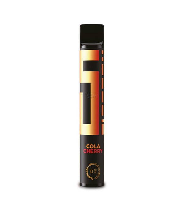 5EL Vape Einweg E-Zigarette Cola Cherry