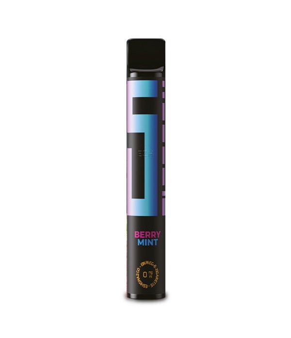5EL Vape Einweg E-Zigarette Berry Mint