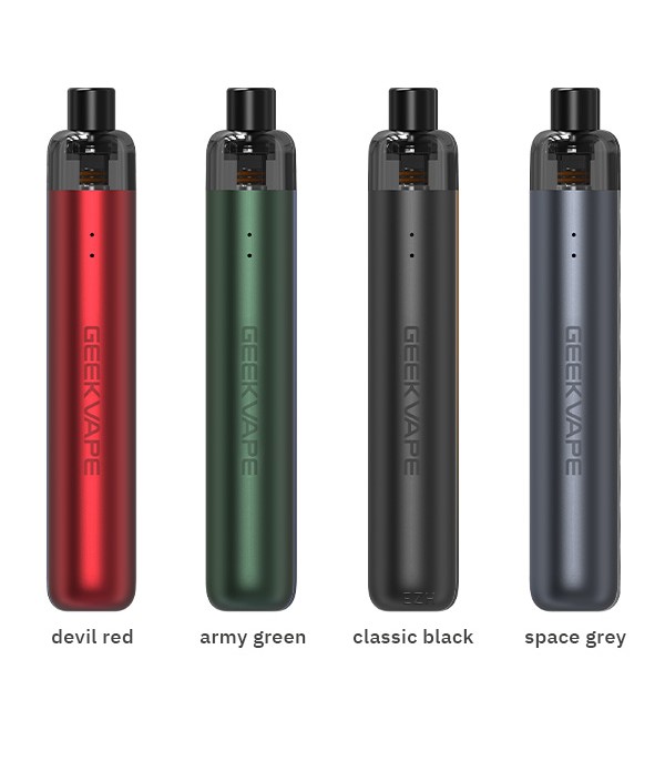 Geekvape Wenax S-C E-Zigarette Kit