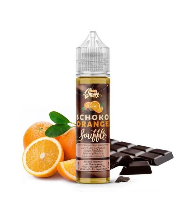 Schoko Orange Souffle Aroma Flavour Smoke *MHD WARE*