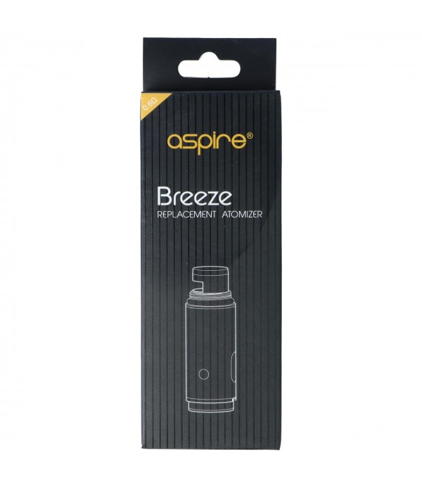 Aspire Breeze Ersatzverdampferkopf