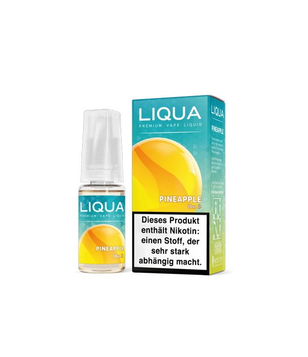 Pineapple Liquid LIQUA *MHD WARE*