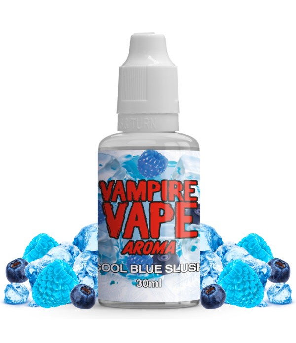 Cool Blue Slush Aroma Vampire Vape