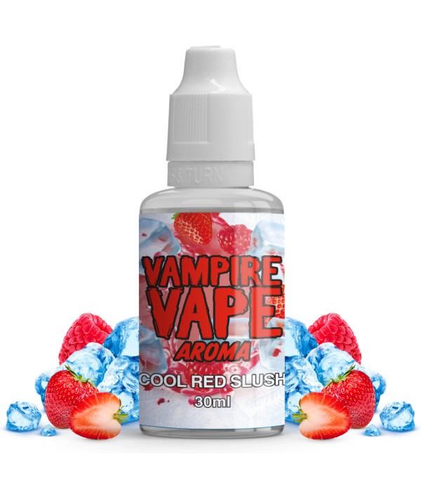Cool Red Slush Aroma Vampire Vape