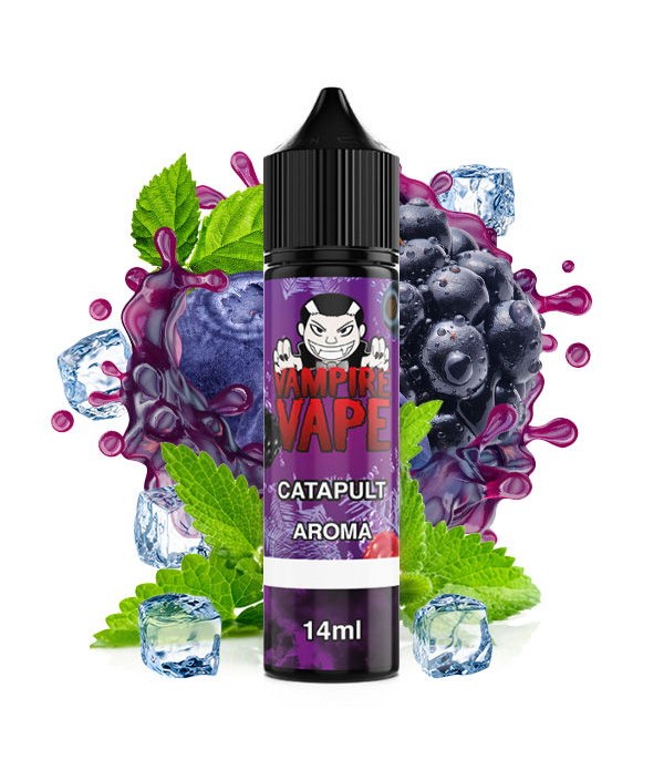 Catapult Longfill Aroma Vampire Vape