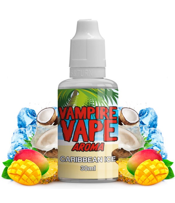 Caribbean Ice Aroma Vampire Vape