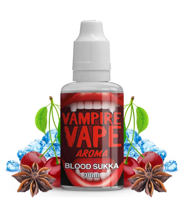 Blood Sukka Aroma Vampire Vape