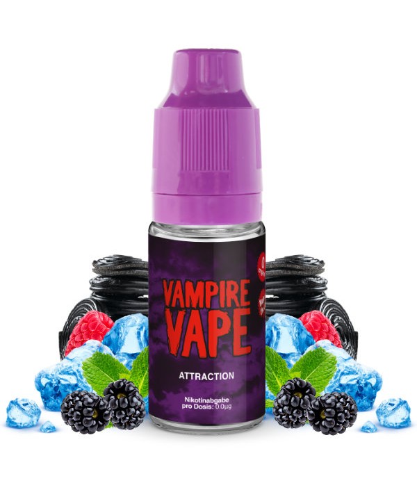 Attraction Liquid Vampire Vape