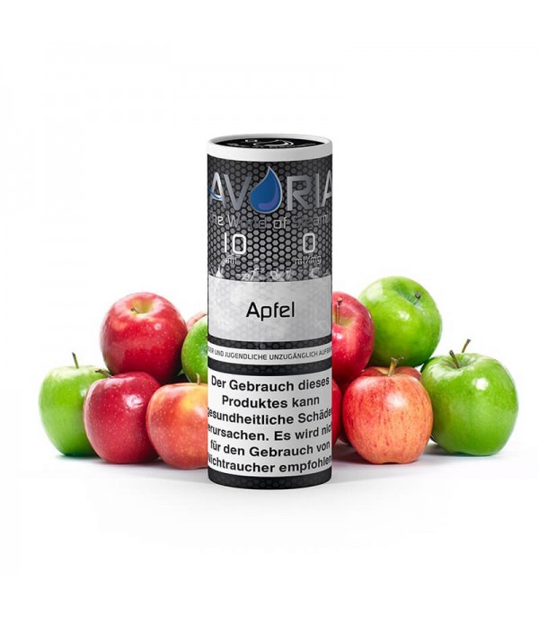 Apfel Liquid Avoria