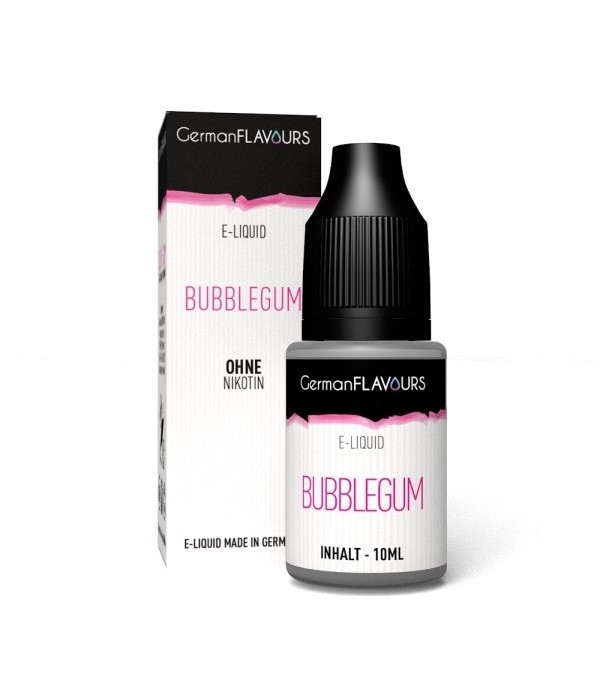 Bubblegum Liquid GermanFlavours