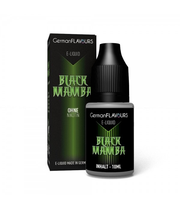 Black Mamba Liquid GermanFlavours