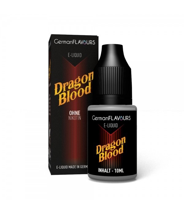 Dragon Blood Liquid GermanFlavours