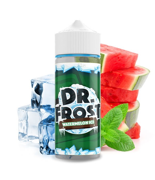 Watermelon Ice Liquid Dr. Frost