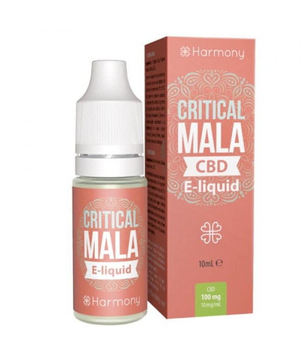 Critical Mala CBD Liquid Harmony