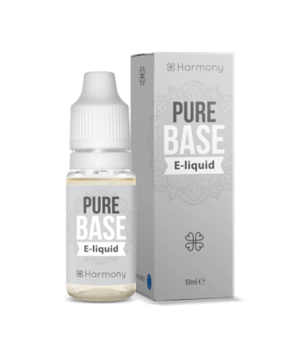 Pure Base CBD Liquid Harmony